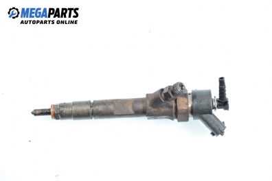 Diesel fuel injector for Nissan Primera (P12) 1.9 dCi, 120 hp, 2007 № 8200100272 ; Bosch 0 445 110 110 B