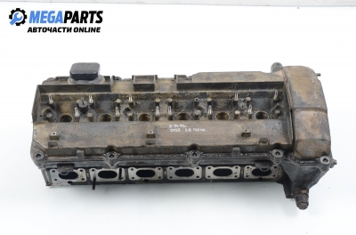 Engine head for BMW 5 (E34) 2.0 24V, 150 hp, sedan, 1993