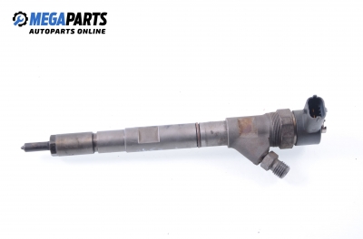 Diesel fuel injector for Kia Sorento 2.5 CRDi, 140 hp, 2004 № 0445110 186