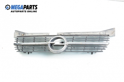 Grill for Opel Omega B 2.0 16V, 136 hp, sedan automatic, 1996