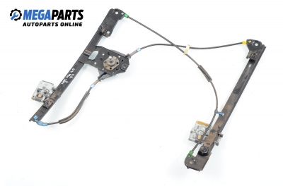 Manueller fensterheber für Volkswagen Golf III 1.4, 60 hp, 5 türen, 1993, position: rechts, vorderseite