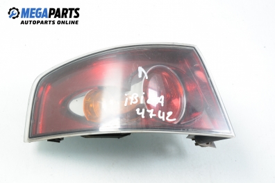 Tail light for Seat Ibiza (6L) 1.2 12V, 70 hp, 2008, position: left