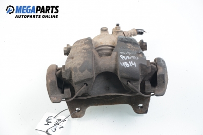 Caliper for Fiat Punto 1.7 TD, 69 hp, 5 doors, 1998, position: front - left