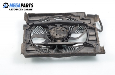 Radiator fan for BMW 5 (E39) (1996-2004) 2.5, station wagon