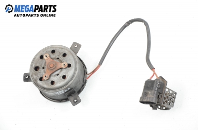 Fan motor for Opel Zafira A 2.0 16V DTI, 101 hp, 2002