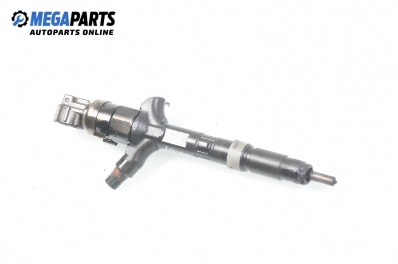 Diesel fuel injector for Toyota Corolla (E120; E130) 2.0 D-4D, 116 hp, hatchback, 5 doors, 2004 № Denso 23670-27020