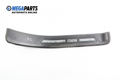 Door sill scuff for BMW 5 (E39) 2.5 TDS, 143 hp, sedan, 2000, position: rear - right