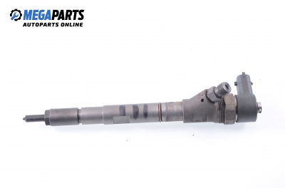 Diesel fuel injector for Kia Sorento 2.5 CRDi, 140 hp, 2004 № 0445110 186