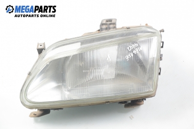 Headlight for Renault Megane I 1.6, 75 hp, hatchback, 1996, position: left