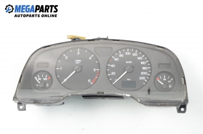 Instrument cluster for Opel Zafira A 2.0 16V DTI, 101 hp, 2002