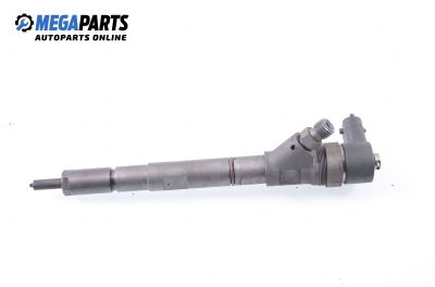 Diesel fuel injector for Kia Sorento 2.5 CRDi, 140 hp, 2004 № 0445110 186