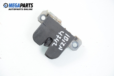 Trunk lock for Seat Ibiza (6L) 1.2 12V, 70 hp, 3 doors, 2008