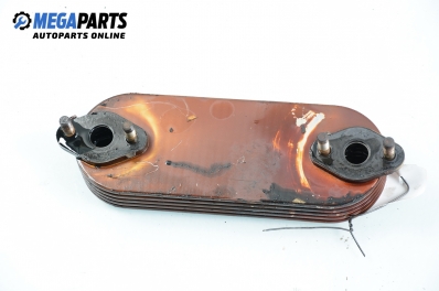 Oil cooler for Mitsubishi Pajero III 3.2 Di-D, 165 hp, 5 doors automatic, 2001