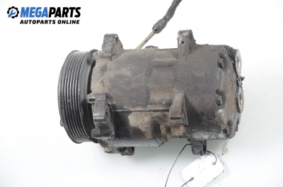 AC compressor for Citroen Xsara Picasso 2.0 HDi, 90 hp, 2002