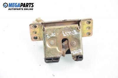 Trunk lock for Opel Astra F 1.4 16V, 90 hp, station wagon, 1997