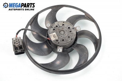 Radiator fan for Opel Zafira A 2.0 16V DTI, 101 hp, 2002