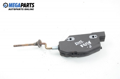 Fuel tank lock for Opel Astra F 1.4 16V, 90 hp, station wagon, 1997