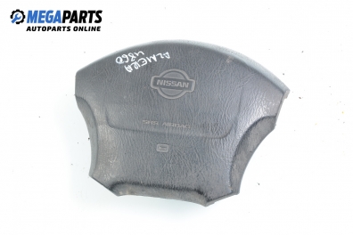 Airbag for Nissan Almera (N15) 2.0 D, 75 hp, sedan, 1998