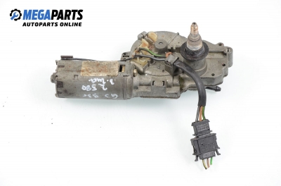 Front wipers motor for Volkswagen Golf III 1.8, 75 hp, 1992