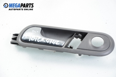 Inner handle for Seat Ibiza (6L) 1.2 12V, 70 hp, 3 doors, 2008, position: left