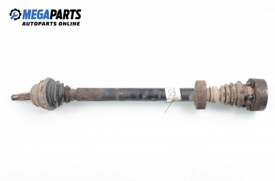 Driveshaft for Volkswagen Golf III 1.8, 90 hp, 3 doors, 1993, position: right