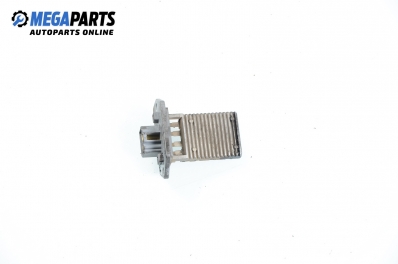 Blower motor resistor for Chevrolet Spark 0.8, 50 hp, 2006