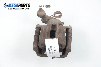 Caliper for Lancia Kappa 2.4 JTD, 136 hp, sedan, 2000, position: rear - left