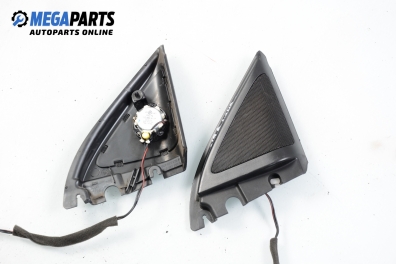 Loudspeakers for Seat Ibiza (6L) (2002-2008), 3 doors