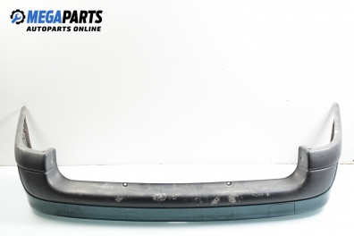 Rear bumper for Renault Laguna I (B56; K56) 2.0, 113 hp, station wagon, 1996, position: rear