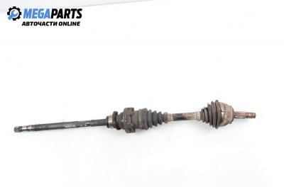 Driveshaft for Fiat Marea 1.9 TD, 100 hp, station wagon, 5 doors, 1998, position: right