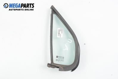 Door vent window for Opel Agila A 1.0 12V, 58 hp, 2003, position: right