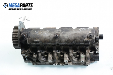 Engine head for Nissan Primera (P12) 1.9 dCi, 120 hp, 2007
