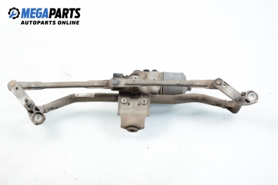 Front wipers motor for Seat Ibiza (6L) 1.2 12V, 70 hp, 2008