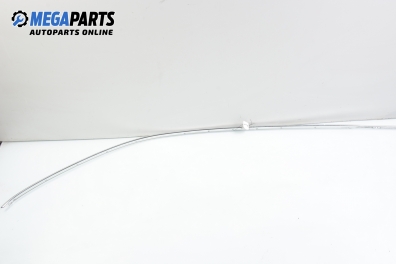 Material profilat exterior for Audi A4 (B7) 2.0 16V TDI, 140 hp, combi automatic, 2007, position: stânga