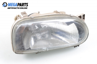 Headlight for Volkswagen Golf III 1.6, 75 hp, 3 doors, 1995, position: right