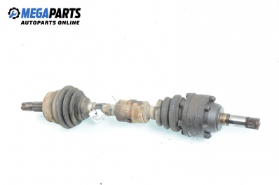 Driveshaft for Alfa Romeo 156 2.0 16V T.Spark, 155 hp, sedan, 1997, position: left