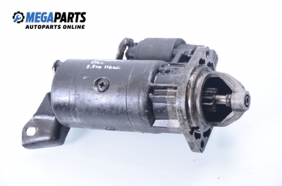 Starter for Chrysler Voyager 2.5 TD, 116 hp, 2000