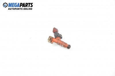 Gasoline fuel injector for Alfa Romeo 147 1.6 16V T.Spark, 120 hp, 3 doors, 2001