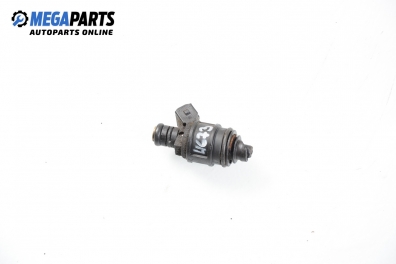 Gasoline fuel injector for Opel Zafira A 1.8 16V, 125 hp, 2003