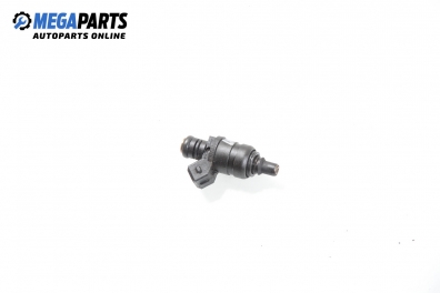 Gasoline fuel injector for Opel Zafira A 1.8 16V, 125 hp, 2003