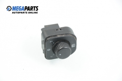 Mirror adjustment button for Volkswagen Golf V 1.6, 102 hp, hatchback, 5 doors, 2007