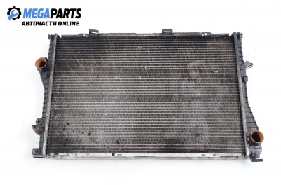 Radiator de apă pentru BMW 5 (E39) 2.5 TDS, 143 cp, combi, 1998