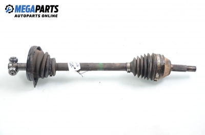 Driveshaft for Renault Clio I 1.2, 54 hp, hatchback, 5 doors, 1997, position: left