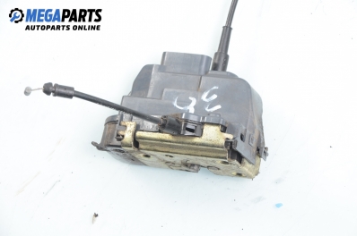 Lock for Renault Espace IV 3.0 dCi, 177 hp automatic, 2003, position: rear - right