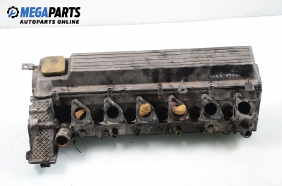 Engine head for Opel Omega B 2.5 TD, 130 hp, sedan, 1999