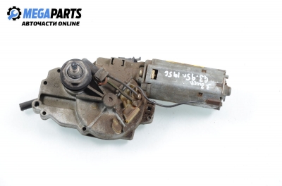 Front wipers motor for Volkswagen Golf III 1.6, 75 hp, 1995