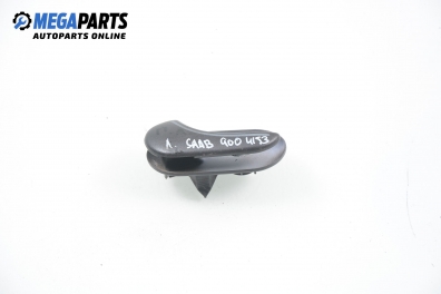 Inner handle for Saab 900 2.0, 131 hp, coupe, 1996, position: left