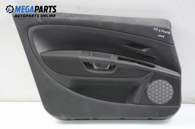 Interior door panel  for Fiat Grande Punto 1.4, 5 doors, 2008, position: front - left