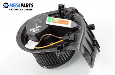 Heating blower for Volkswagen Polo 1.4, 60 hp, 3 doors, 1997