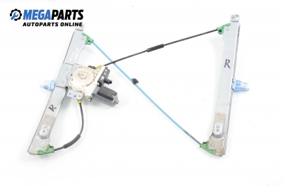 Antrieb el. fensterheber für Citroen C2 1.4 HDI, 68 hp, 2007, position: rechts